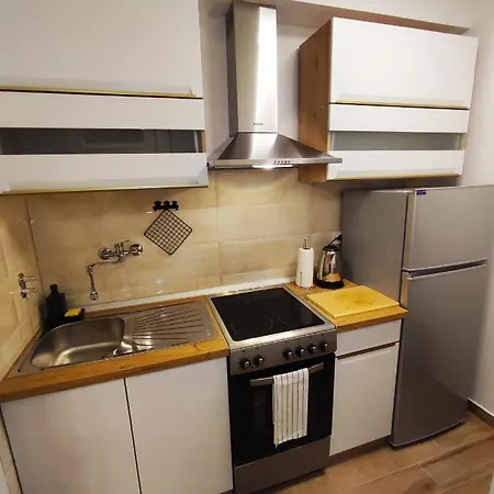 Apartman Teo Slavonski Brod Exteriör bild