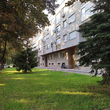 Apartman Teo Slavonski Brod Exteriör bild