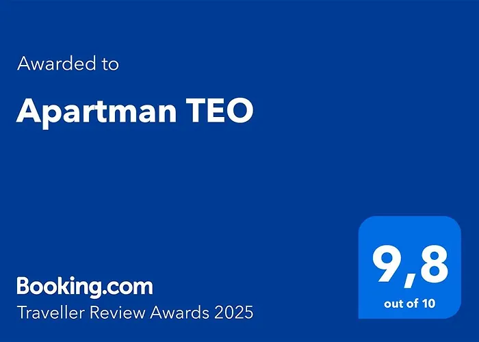 Apartman Teo