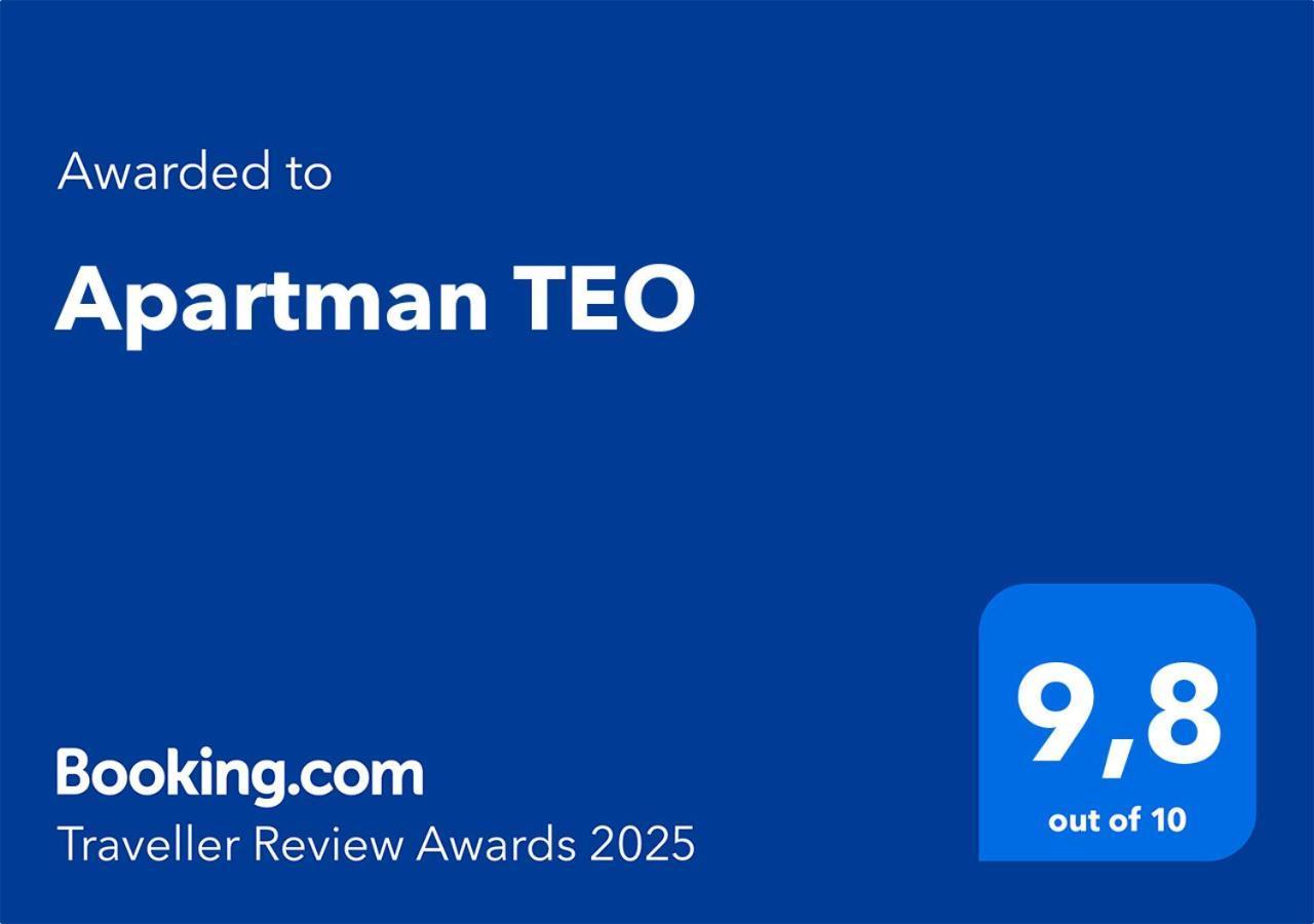 Apartment Teo *